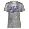 222696 Youth Cotton-Touch Poly T-Shirt Thumbnail