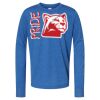 3513Y Youth Extra Soft Tri-blend Long Sleeve Thumbnail