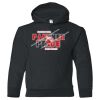 18500B Youth Heavy Blend Hooded Sweatshirt Thumbnail