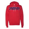 3719 Unisex Sponge Fleece Hoodie Thumbnail